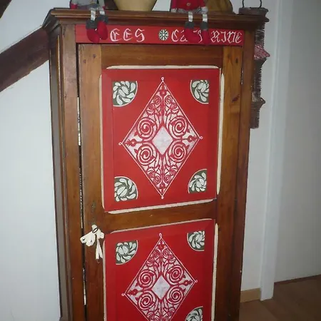 Διαμέρισμα En Alsace *