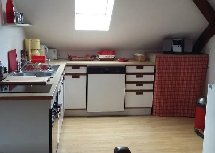 Apartment En Alsace